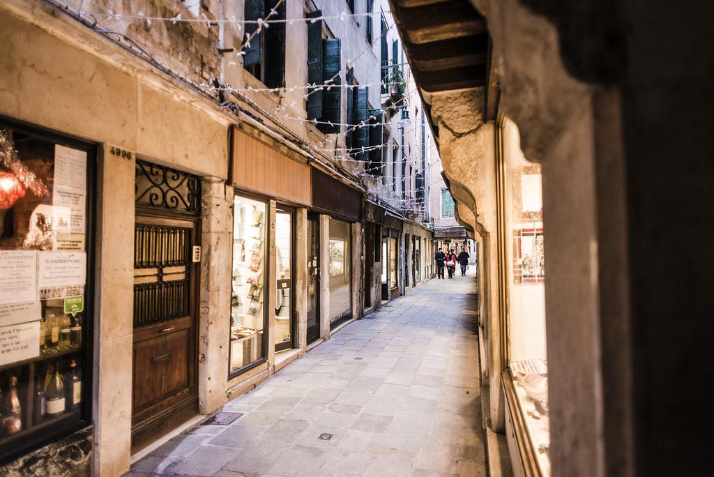 Myplace Rialto Apartments Venecia Exterior foto