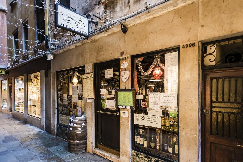 Myplace Rialto Apartments Venecia Exterior foto