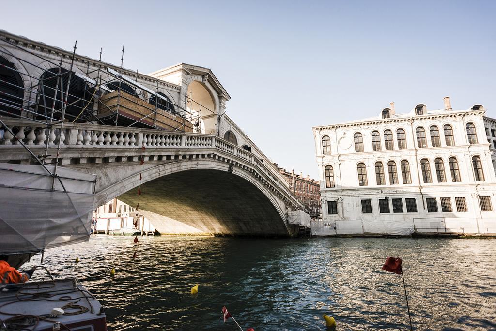 Myplace Rialto Apartments Venecia Exterior foto