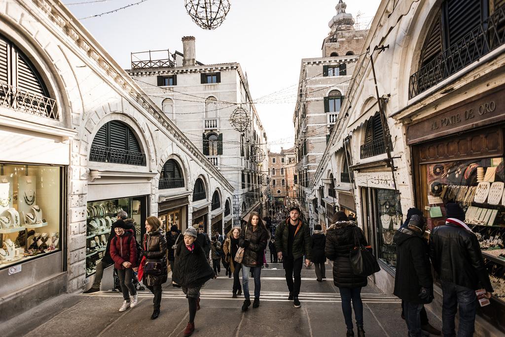 Myplace Rialto Apartments Venecia Exterior foto