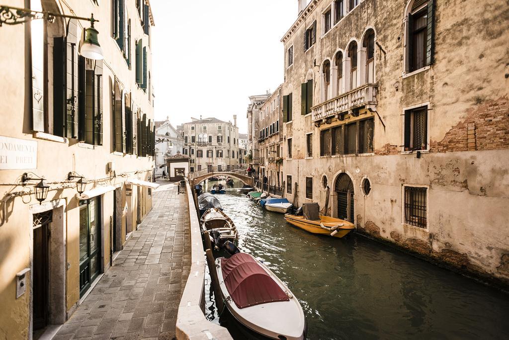 Myplace Rialto Apartments Venecia Exterior foto